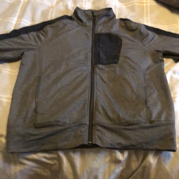 Qor Workout Jacket, zip up - Picture 1 of 4